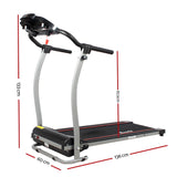 Everfit Home Electric Treadmill - Black