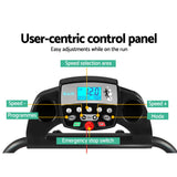 Everfit Home Electric Treadmill - Black