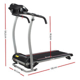 Everfit Home Electric Treadmill - Black