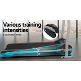 Everfit Home Electric Treadmill - Black