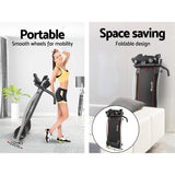 Everfit Home Electric Treadmill - Black